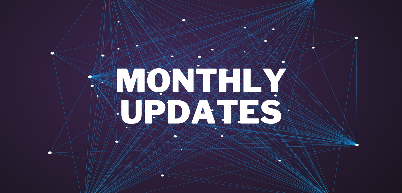 Newsletter: What’s New in Aug 2023