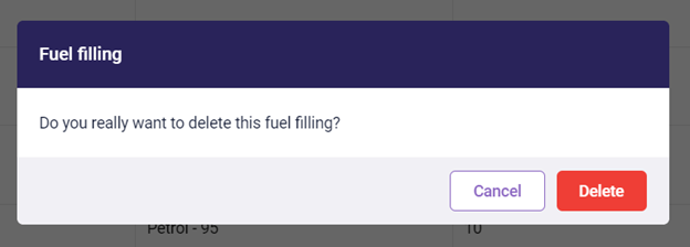 Maintenance