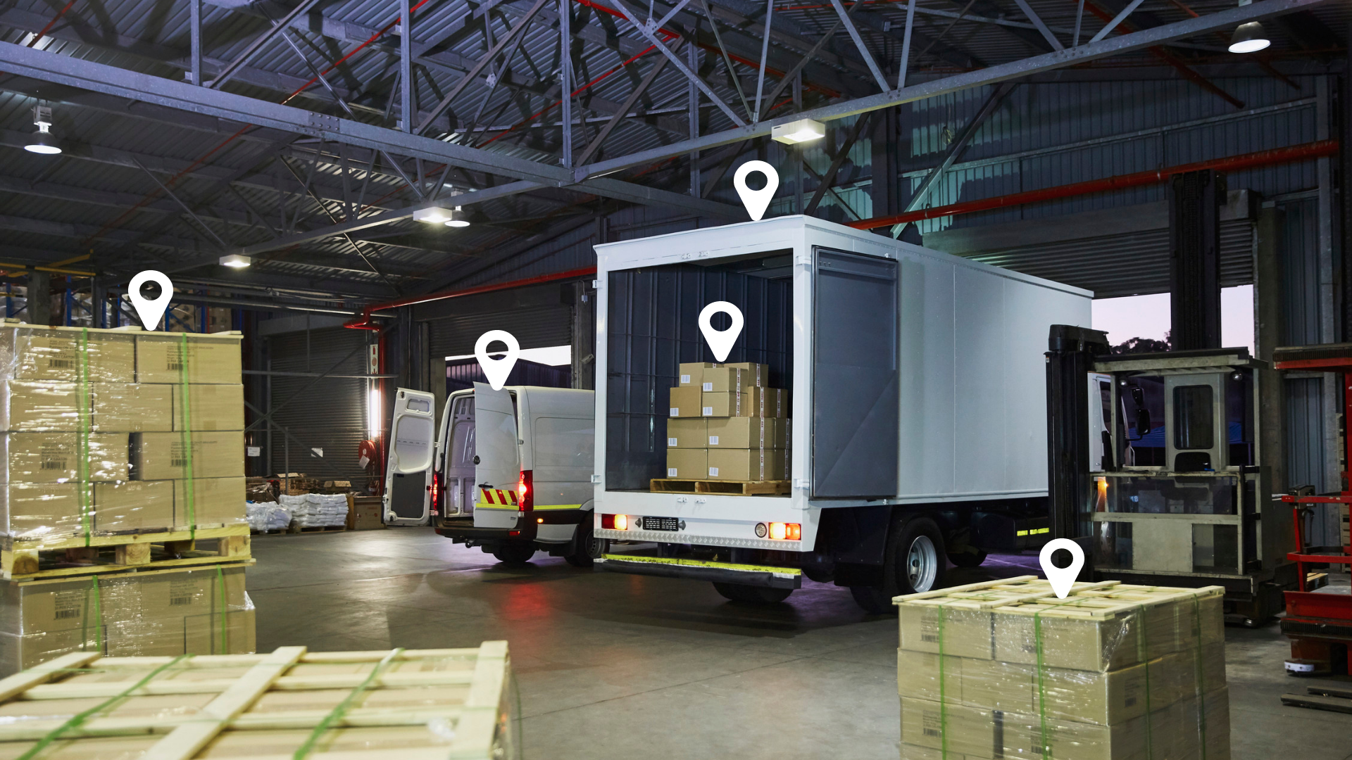 Asset tracking systems are expected to be used by 114 million businesses globally in 2025