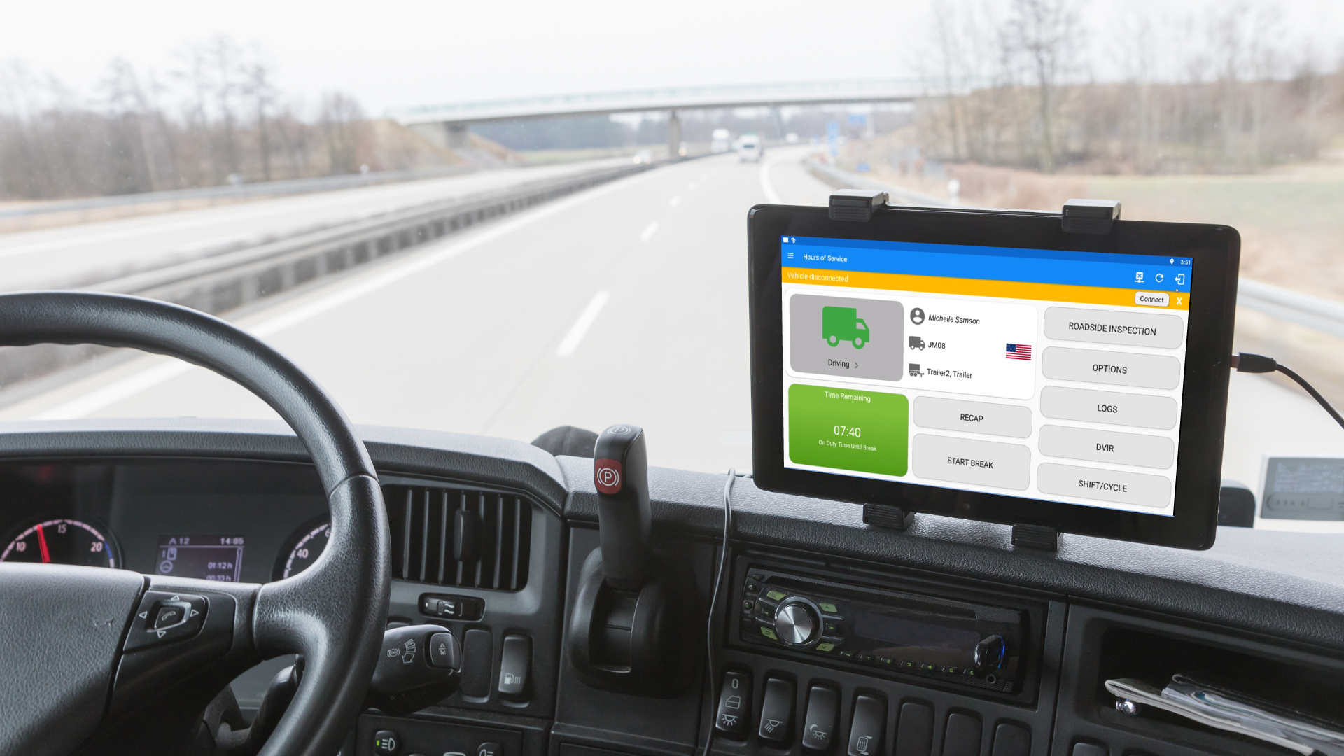 Announcing LVM & VisTracks ELD Partnership