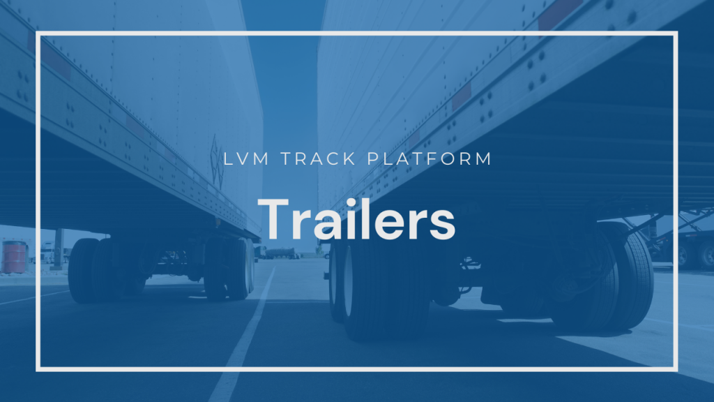 How to – Working with Trailers