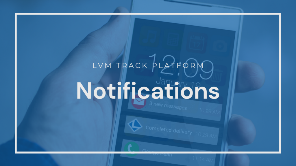How to – Notifications Guide