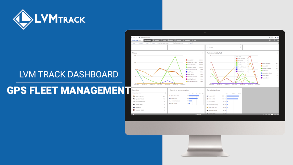Fleet Management Software