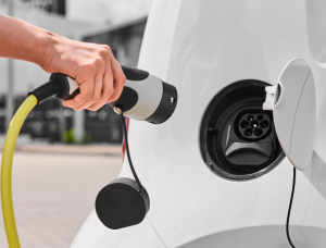 zero emission - EV vehicle