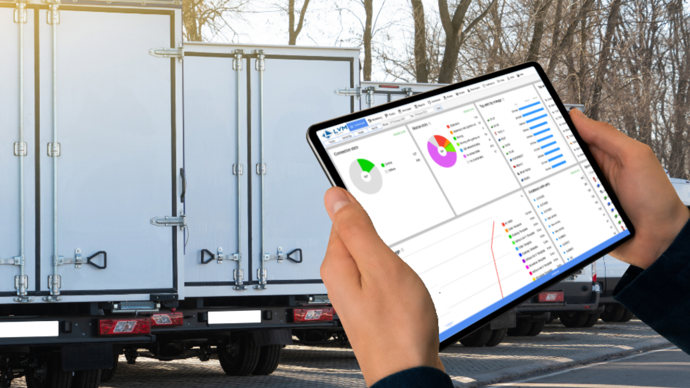 The Fleet Management Software Market is projected to reach USD 50.09 billion by 2027 – Market size & share, by solutions