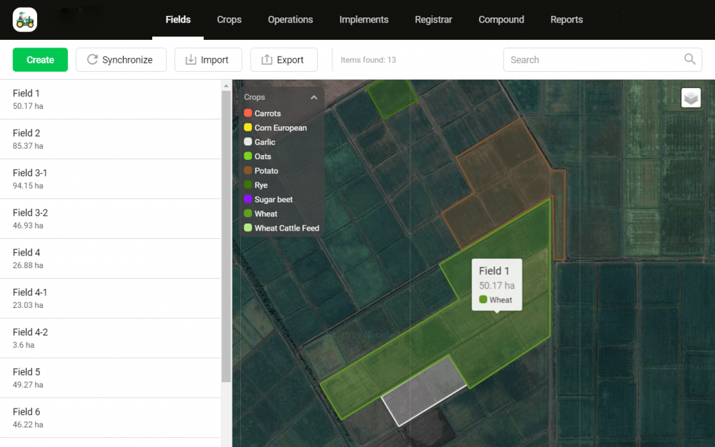 agri+