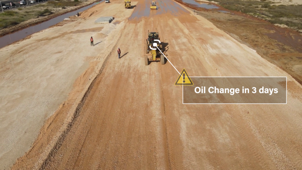 Fleet & Asset Tracking for Heavy Equipment