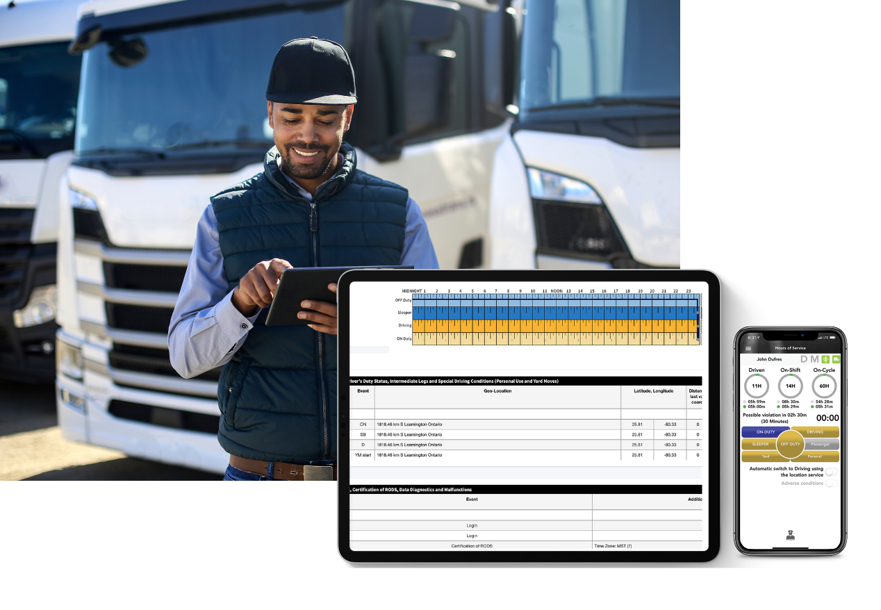 Resource Optimization & ELD Compliance