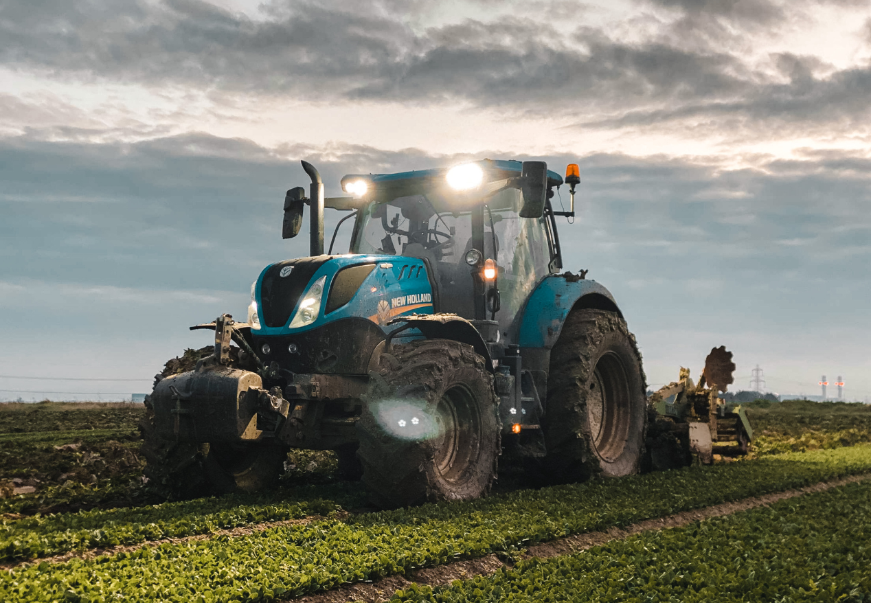 Agriculture tracking Agriculture tracking