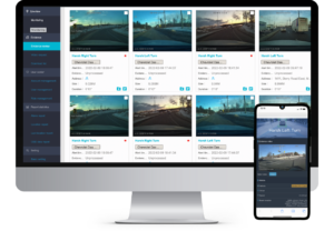 dashcam monitoring