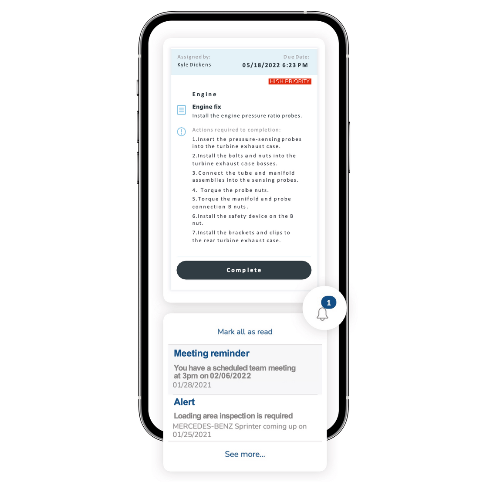 task management driveroo
