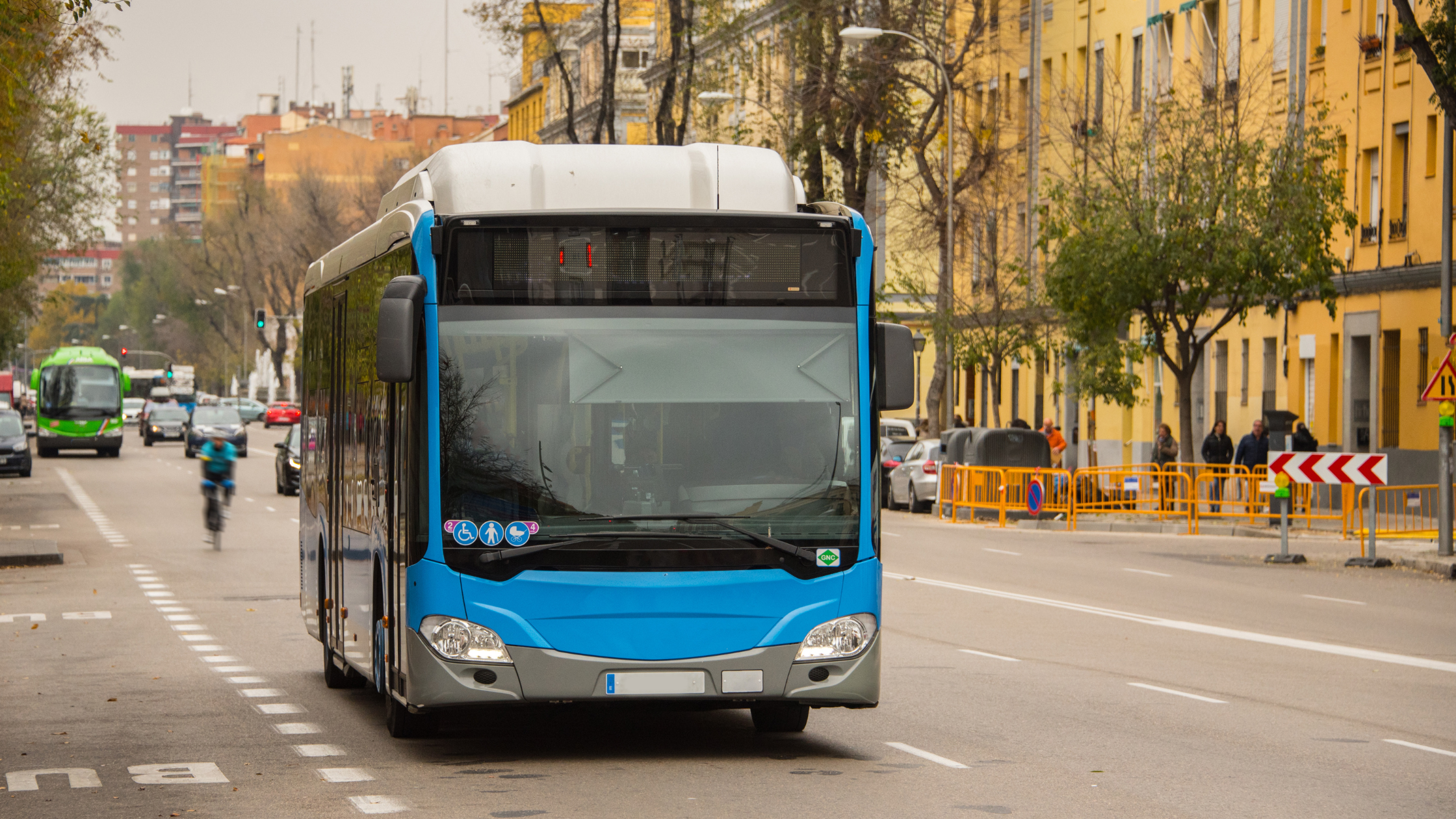 Unlocking Maximum Efficiency with Bus & Transport Fleet Management Software