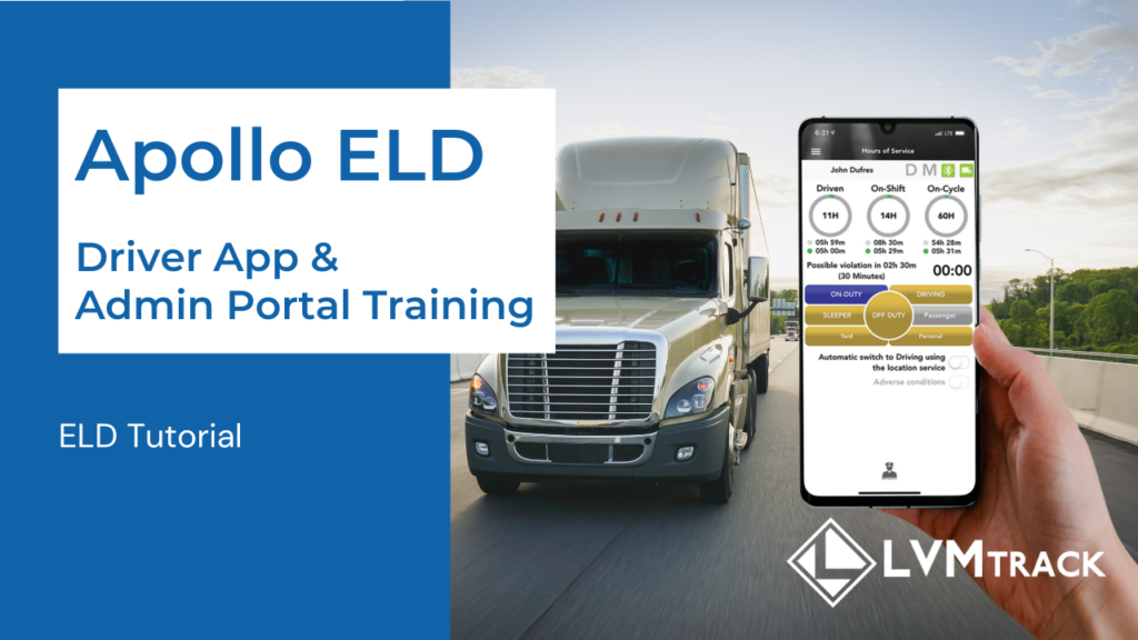 Apollo ELD Training Youtube thumbnail