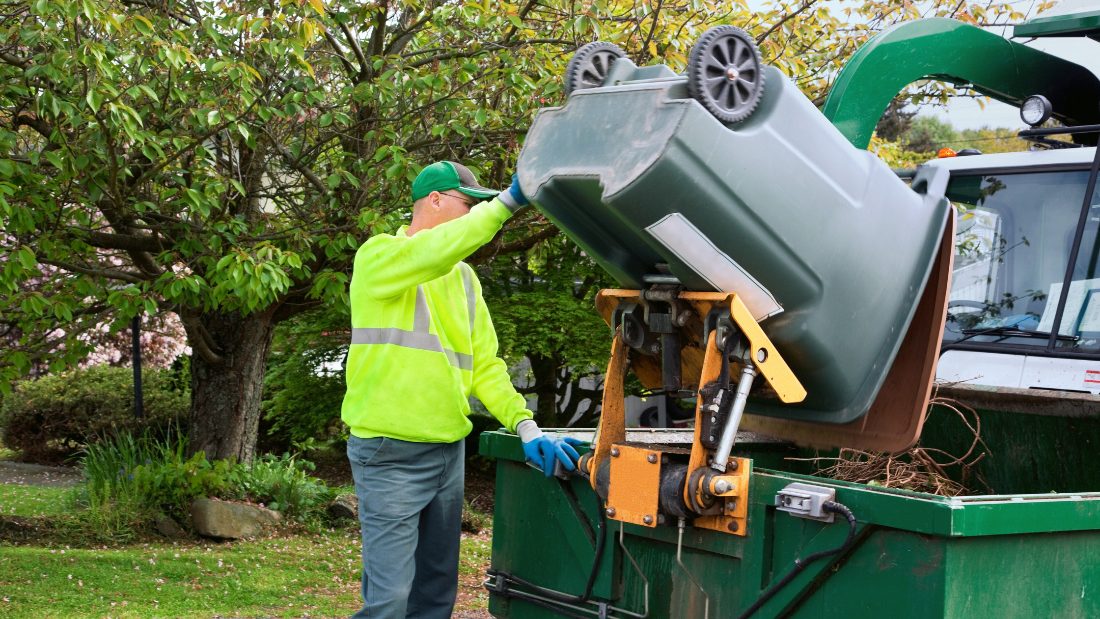 Revolutionizing Waste Management through GPS Fleet Management & Telematics