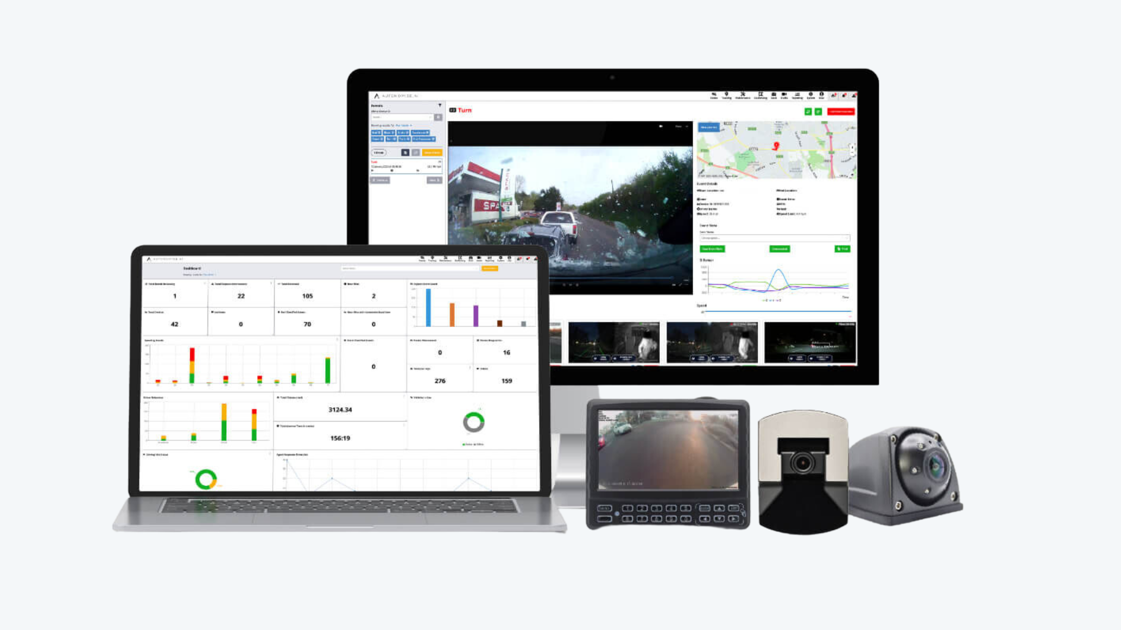 The Power of Video Telematics and AI in Fleet Management