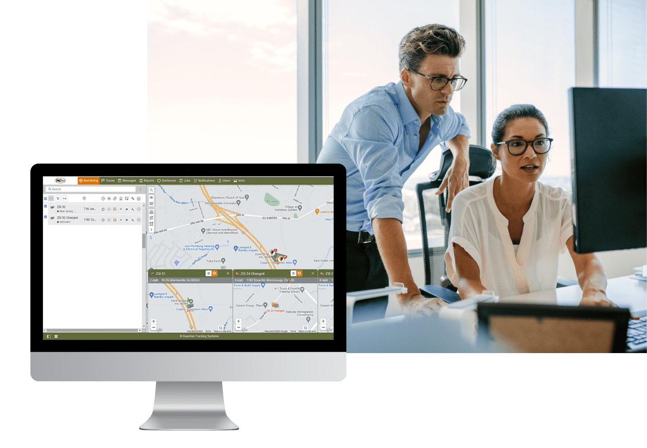 Asset Tracking Improve Productivity